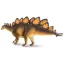 Safari Ltd. Figurka - Stegosaurus
