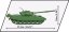 COBI 2625 Armed Forces T-72 (DDR/SOVIET), 1:35, 680 k, 1 f