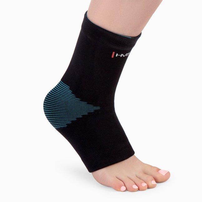 Bandáž na kotník HMS SS1525 - Velikost: M