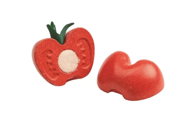 Křivé ovoce a zelenina