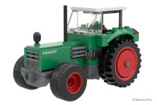 BRIXIES Plus 222.700 Fendt Farmer 105S Classic Club Collection - historický traktor, 1:32, 114 k