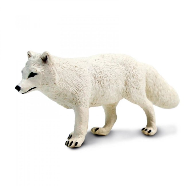 Safari Ltd. Figurka - Liška polární
