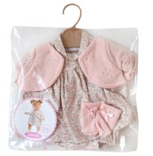 Llorens P42-002 obleček pro panenku velikosti 42 cm