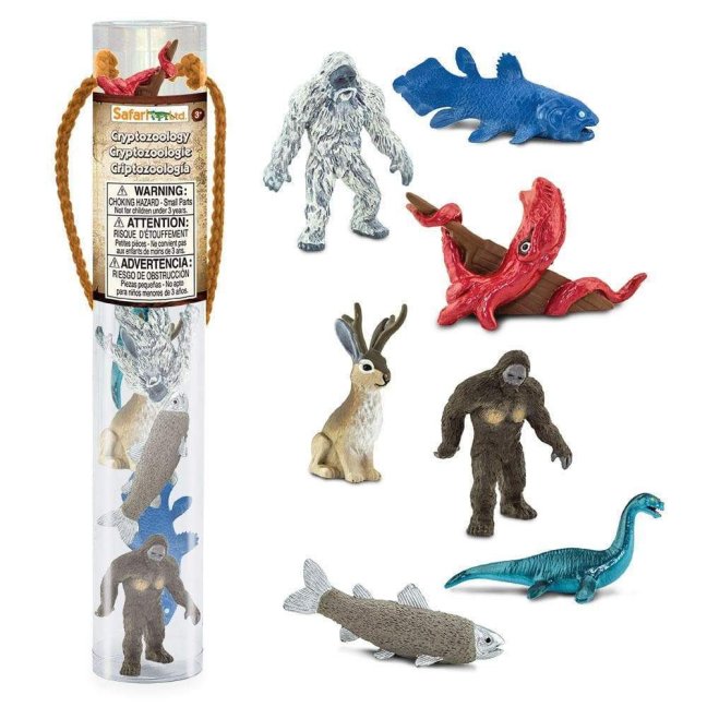 Safari Ltd. Designerská Tuba - Kryptozoologie