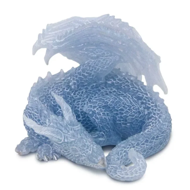 Safari Ltd. Figurka - Svítí ve tmě - Ospalý drak