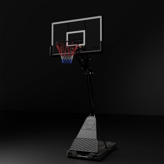 Basketbalový koš NILS ZDK024