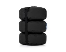 SakyPaky 3 sedací vaky Triburet