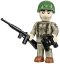COBI 2296 II WW Willys MB D-DAY, 1:35, 132 k, 1 f