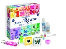 Sentosphere Výroba z pryskyřice