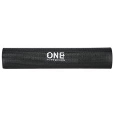 Podložka pro jógu ONE Fitness YM02 černá