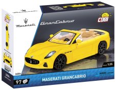 COBI 24504 Maserati GranCabrio, 1:35, 97 k