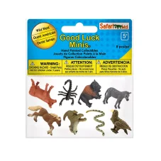 Divoký západ - Good Luck Minis Funpack