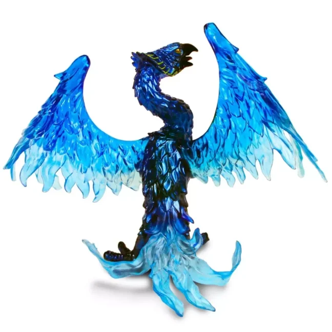 Safari Ltd. Figurka - Modrý Fénix