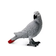 Safari Ltd. Figurka - Papoušek šedý