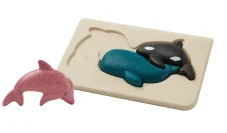 Puzzle - mořský život