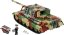 COBI 2580 II WW Sd. Kfz. 186 Jagdtiger, 1:28, 1280 k, 1 f