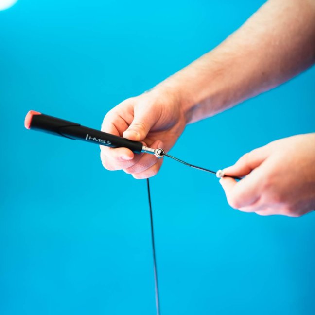 Švihadlo s ložisky HMS SK49