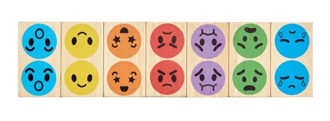 Domino - nálady