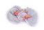 Antonio Juan 60029 TONETA - realistická panenka miminko s celovinylovým tělem - 33 cm