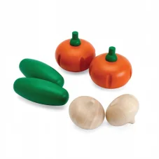 PlanToys Sada čerstvé zeleniny, sada E