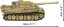COBI 2734 II WW Panzer VI Tiger I no 131, 1:48, 442 k