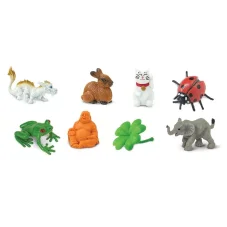 Safari Ltd. Pro štěstí - Good Luck Minis Funpack