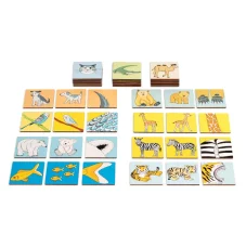 Toys for life - Pexeso zvířata