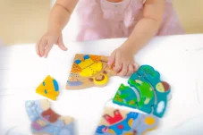 Puzzle - Oblékání podle počasí