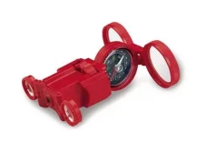 Multifunkční pomocník do přírody - červený