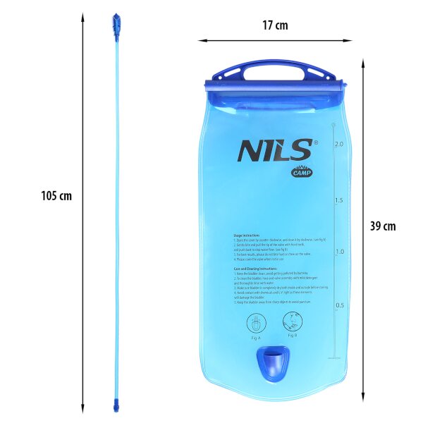 Hydrovak NILS Camp NC1781 2l