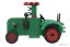 BRIXIES Plus 222.704 Fendt Dieselross F28 Classic Club Collection - historický traktor s žací lištou, 1:32, 74 k