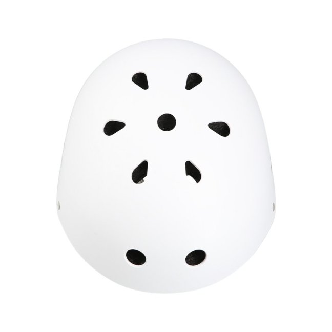 Helma NILS Extreme MTW001 bílá - Velikost: M(55-58cm)