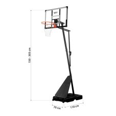 Basketbalový koš NILS ZDK255