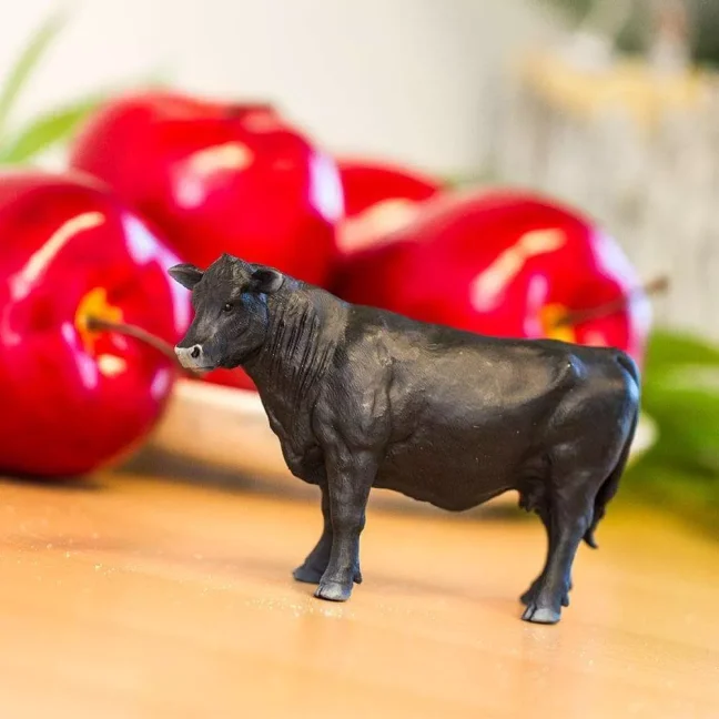 Figurka - Anguská kráva