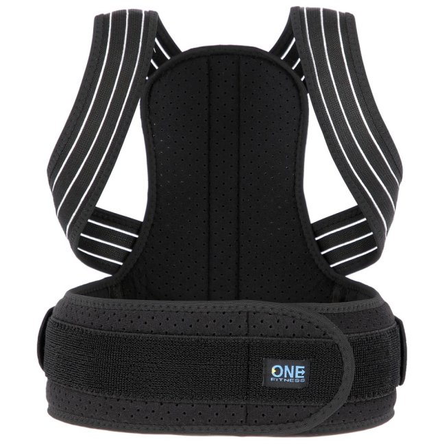 Korektor pro správné držení těla ONE Fitness KP207, velikost L