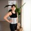 Zeštíhlující bederní pás ONE Fitness BR114