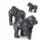 Safari Ltd. Gorily - Good Luck Minis