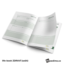 life-book ZDRAVÍ (samostatný sešit)