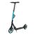 Koloběžka NILS Extreme HM124T s kotoučovou brzdou tyrkysová