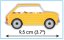 COBI 24530 Fiat 126p "Maluch", 1:35, 71 k