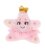 Keel Toys SE3069-2 Keeleco Hvězdice - eko plyšová hračka 14 cm