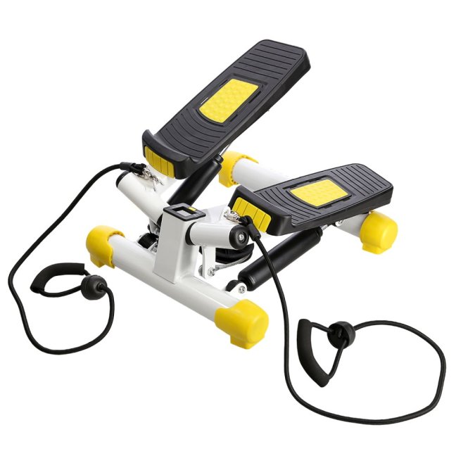 Twist stepper s expandéry HMS S 3033 žlutý