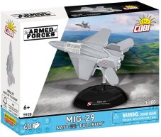 COBI 5928 Armed Forces MIG-29, 1:300, 40 k