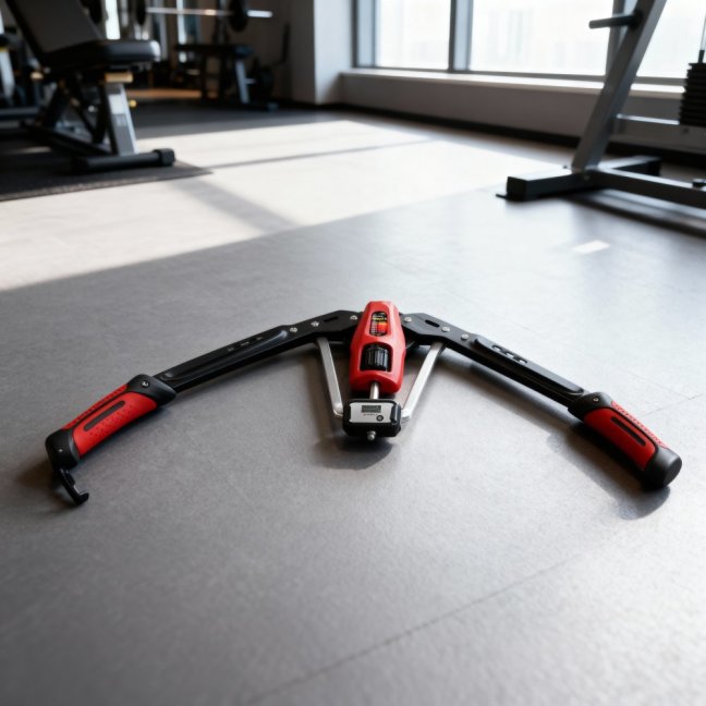 Hydraulický posilovač s počítadlem HMS F1020 Pro
