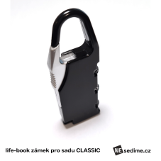 life-book zámek pro sadu CLASSIC