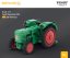BRIXIES Plus 222.703 Fendt Dieselross F28 Classic Club Collection - historický traktor, 1:17, 326 k