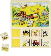 Dobrodružná didaktická hra – Farma, cirkus...