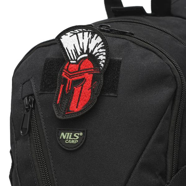 Batoh NILS Camp NC3905 Cobra 25L černý