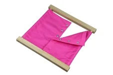 Zapínací rám - patentky