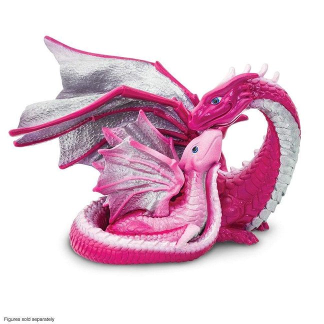 Safari Ltd. Figurka - Baby Love Dragon